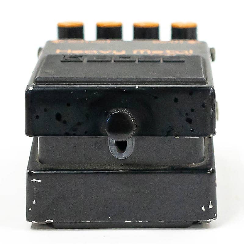 Boss HM-2 Heavy Metal | Reverb