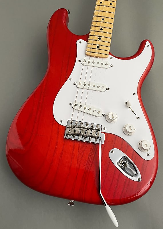 ギター vanzandt stv-r1 Vanzandt ヴァンザント STV-R1 Flame Neck LTD Fullertone / 2TS