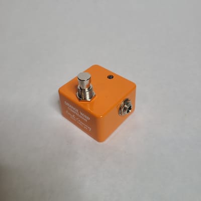 Henretta Engineering Orange Whip Compressor | Reverb Australia