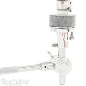 DW DWSM9212 1/2 x 18 inch Boom Closed Hi-Hat Arm with MG-3 Clamp image 4