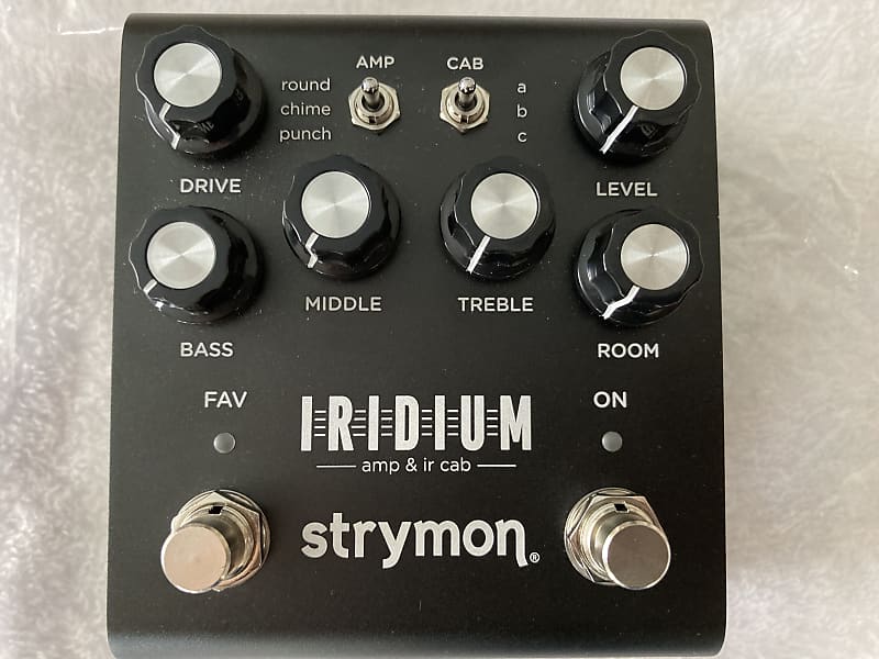 Strymon Iridium
