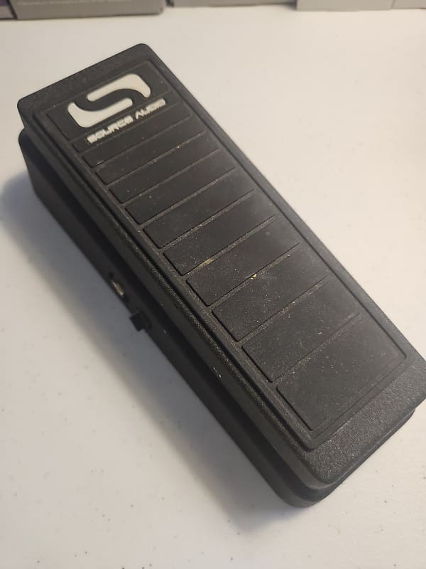 Source Audio Dual Expression Pedal