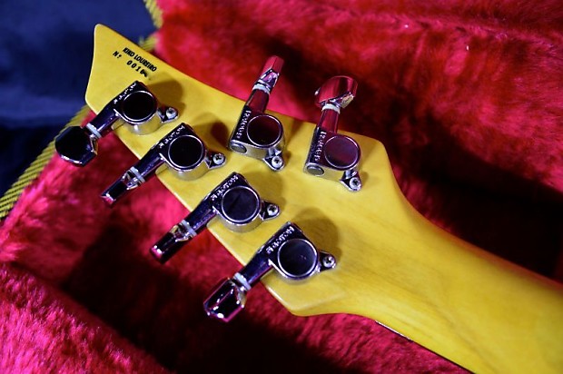 TAGIMA Kiko Loureiro Signature K1 / Silver Sparkle | Reverb