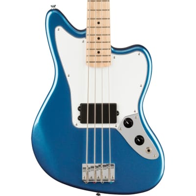 Fender Squier Affinity Jaguar Bass H- Lake Placid Blue image 1