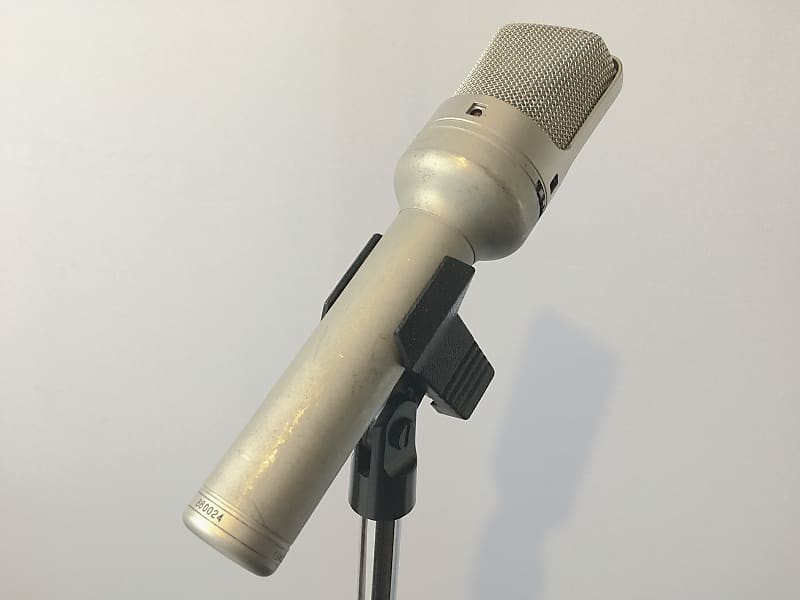 1986 Super Rare LOMO 19A35 Vintage Condenser Microphone w Extras