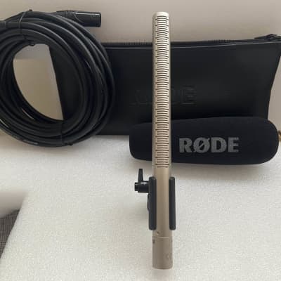 RODE(ロード) NTG3 / ショットガンマイク / NTG3(シルバー