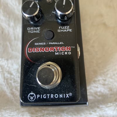 Reverb.com listing, price, conditions, and images for pigtronix-disnortion