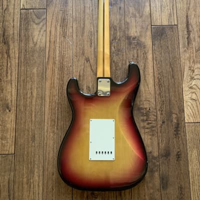 Vintage Heerby Excel Model Excellent Type 1000 Stratocaster