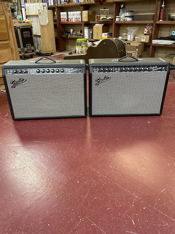 Fender Deluxe Reverb Reverb