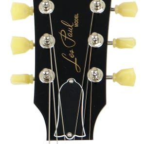 2011 Gibson Les Paul 1960s Tribute Black image 6