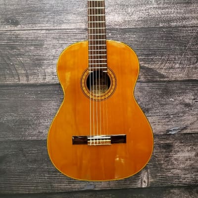 Takamine C132S Classical Guitar Classical Acoustic Guitar (San Antonio, TX) image 1