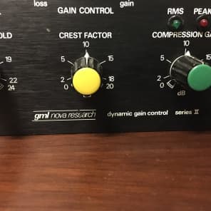 GML Dynamic Range Control Series II (GML 8900) image 6