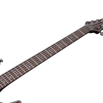 Schecter Hellraiser C-VI Black Cherry BCH Electric Guitar C-6 CVI - BRAND NEW! image 6