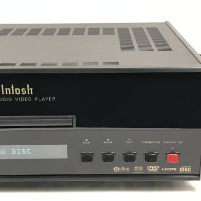 McIntosh MVP891 Audio Video Player Blu-Ray image 3