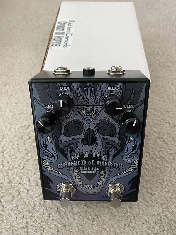 Black Arts Toneworks Crown of Horns