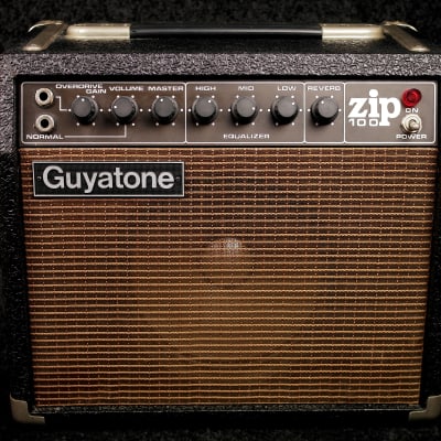 Guyatone Zip 100 from the 1990's | Reverb