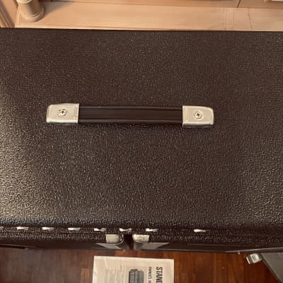 Peavey 260 Standard PA mixer-amp and 2X T300 speaker cabs 1975 image 11