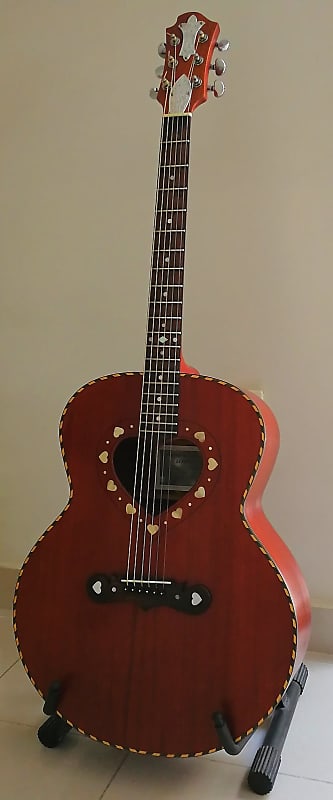 ZEPHYR ZAC-96 アコースティックギター 1995年製 ZEPHYR ZAC-96 アコースティックギター 1995年製 Guitar Shop