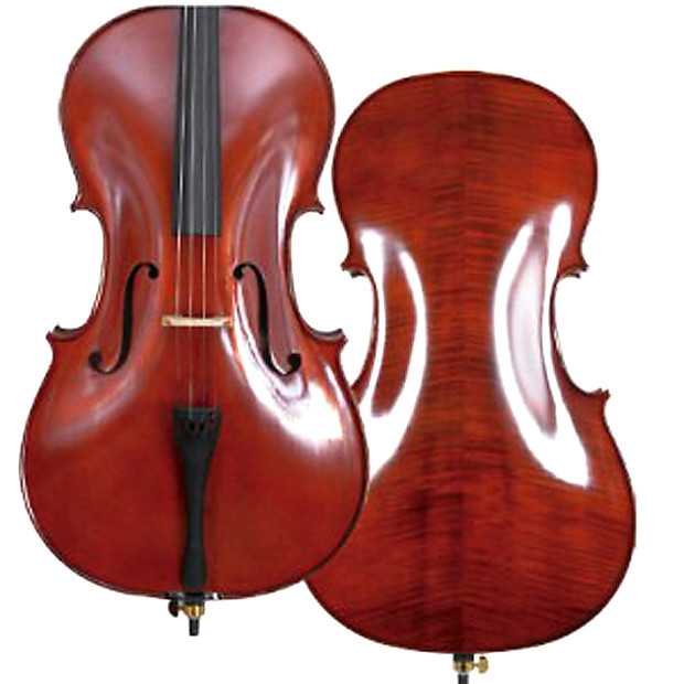 Opal 3/4 Cello VC106 image 1