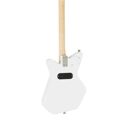 Loog Electric Pro Guitar White image 2