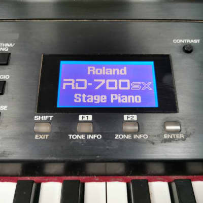 Roland RD-700SX Stage synth piano