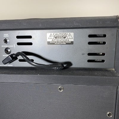 Vintage Trace Elliot GP7SM 130 Combo Bass Guitar Amplifier, Not Working image 5