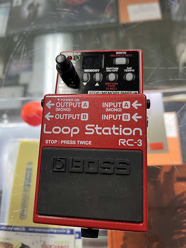 Boss RC-3 Loop Station