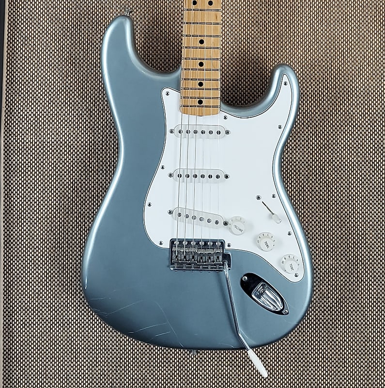 Fender Custom Shop '66 Reissue Stratocaster Relic | Reverb