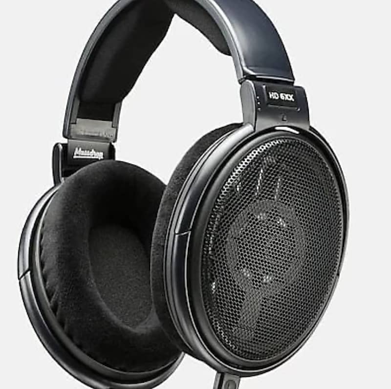Sennheiser HD 6XX HD 6xx 2019-2020 | Reverb