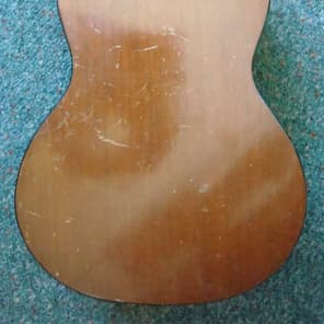 c1920s Sterling Tiple Spruce/Mahogany image 7