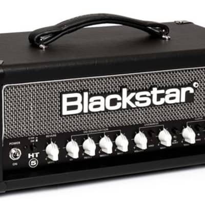 Blackstar HT-5RH MKII 2-Channel 5-Watt Guitar Amp Head with Reverb