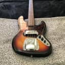Fender Classic Series '60s Jazz Bass 2001 3-Color Sunburst