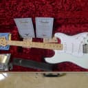 Fender MVP 1969 Stratocaster NOS 2016 Olympic White