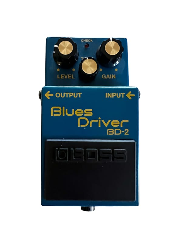 Boss BD-2 Blues Driver