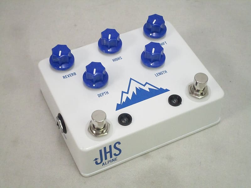 JHS Pedals Alpine Reverb [09/29] Reverb