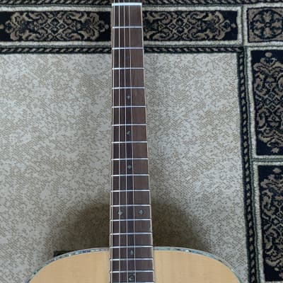 Zager ZAD-50CE Natural | Reverb Zager ZAD-50CE Natural | Reverb