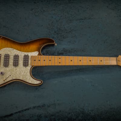 Tom Anderson Drop Top Classic 2006 - Desert Sunset with Binding for sale