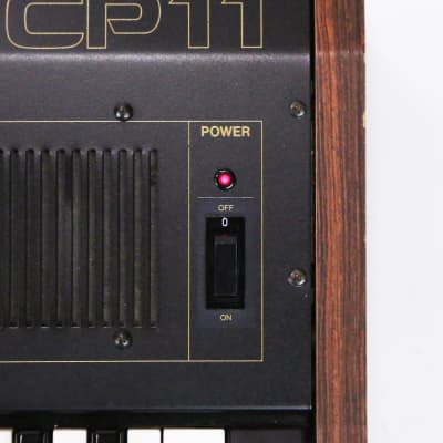 1983 Yamaha CP-11 Electronic Piano Vintage MIJ Analog Bass