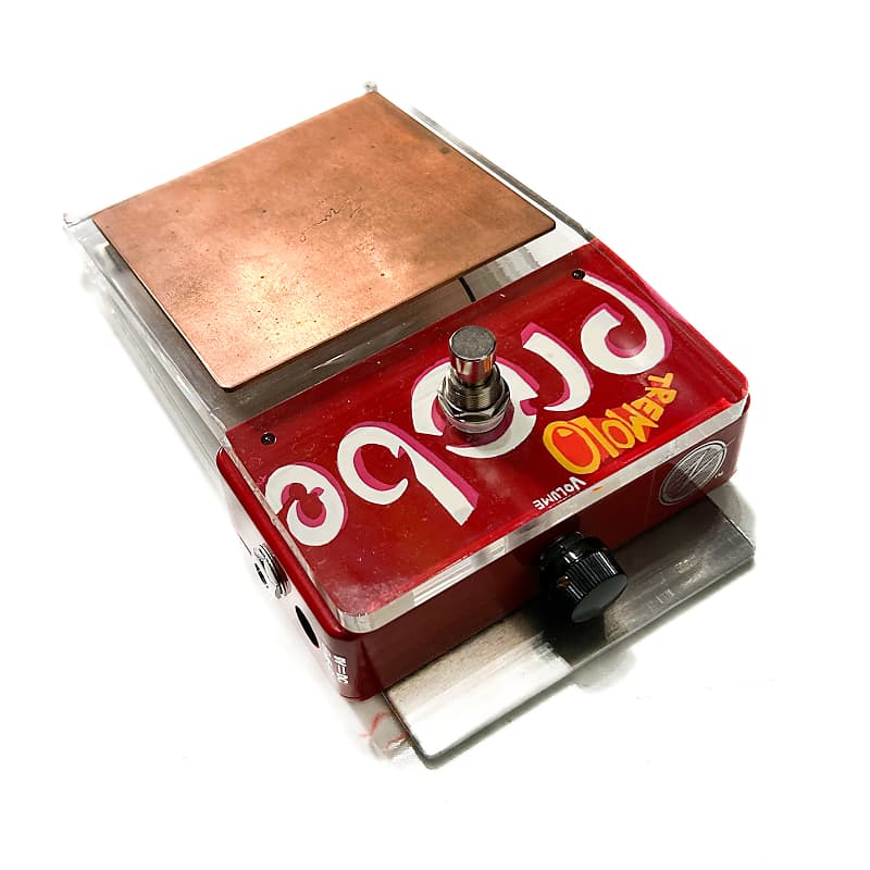 Zvex Tremolo Probe Guitar Pedal | Reverb