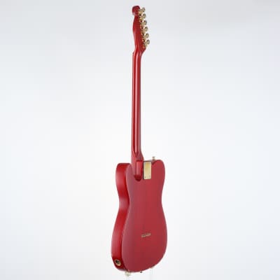 BillLawrence エスクワイア　BTOM-60 1989 Bill Lawrence BTOM-60P Esquire T-Style Electric Guitar