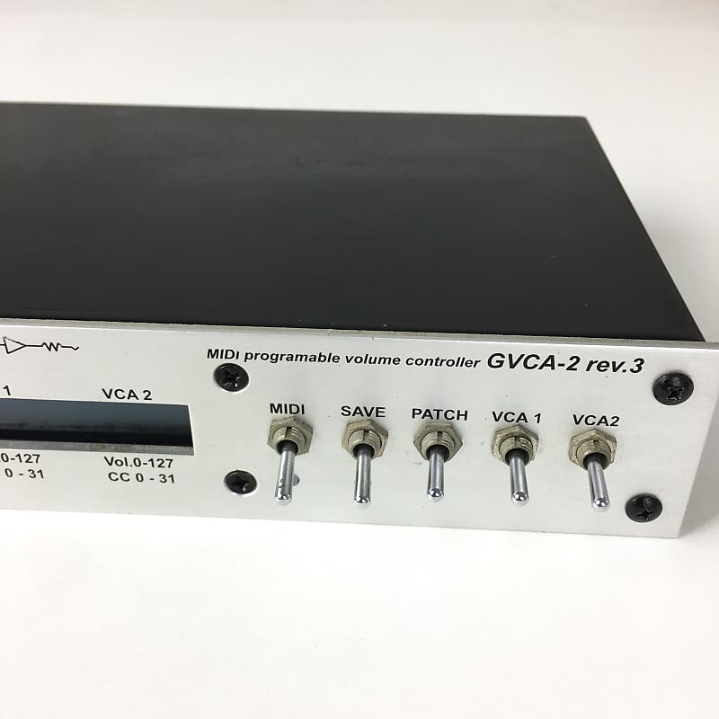 Custom Audio Electronics GVCA-2 Rev 3