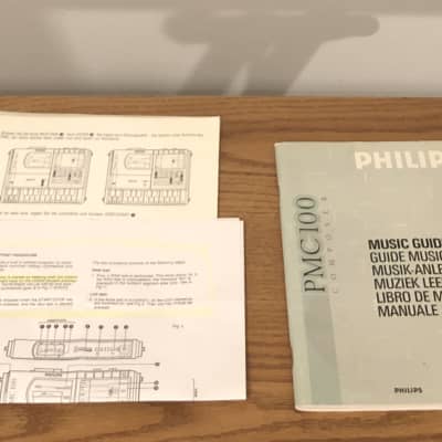 Philips PCM100 - FM seq/synth image 3