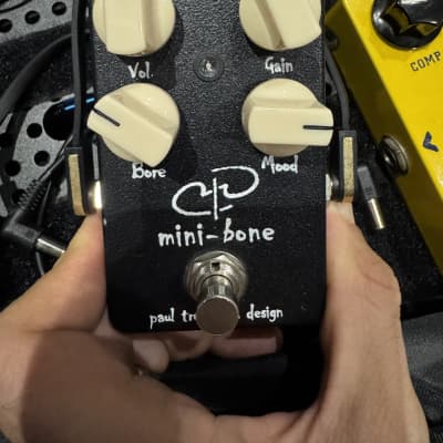 Reverb.com listing, price, conditions, and images for paul-trombetta-mini-bone