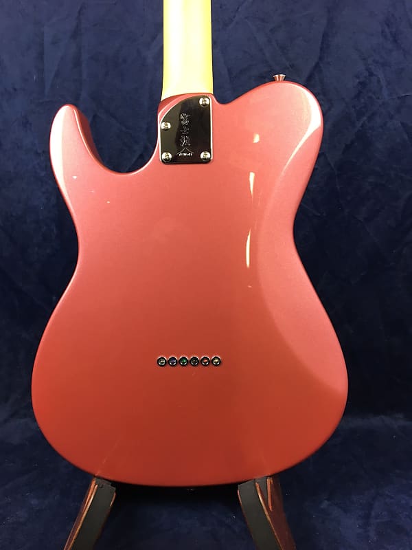 Fujigen FGN Boundary Series Iliad Telecaster Style Electric Fujigen FGN Boundary Series Iliad Telecaster Style Electric