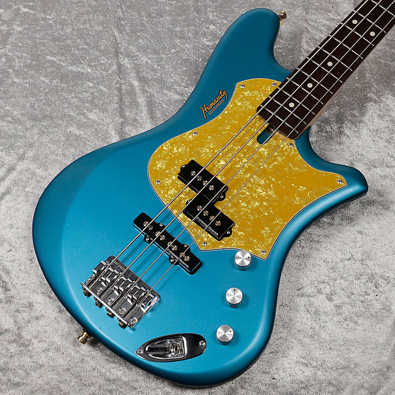ベース T.S factory 151A-HUMANITY TYPE2.0B #001 T.S factory 151A-Humanity PJ TYPE BASS (11/13) | Reverb