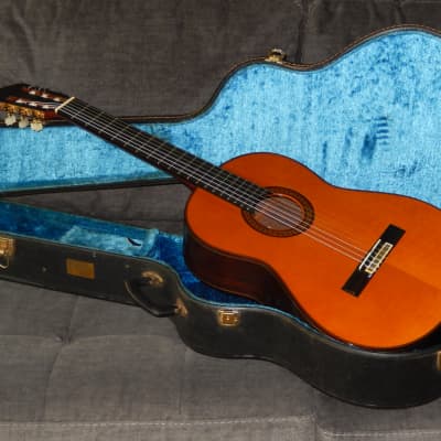 MADE IN 1981 BY HIDEYUKI EZAKI - AMAZING YAMAHA GC10C
