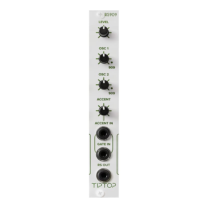 TipTop Audio RS909 NS Rim Shot Eurorack Drum Module
