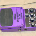 Behringer BOD400 Bass Overdrive Pedal Purple