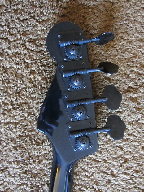 フェンダージャパン 1986年製 boxerシリーズJB-555改 ケースセット Vintage Fender Japan! Boxer JB-555 Super Rare!!!! - YouTube