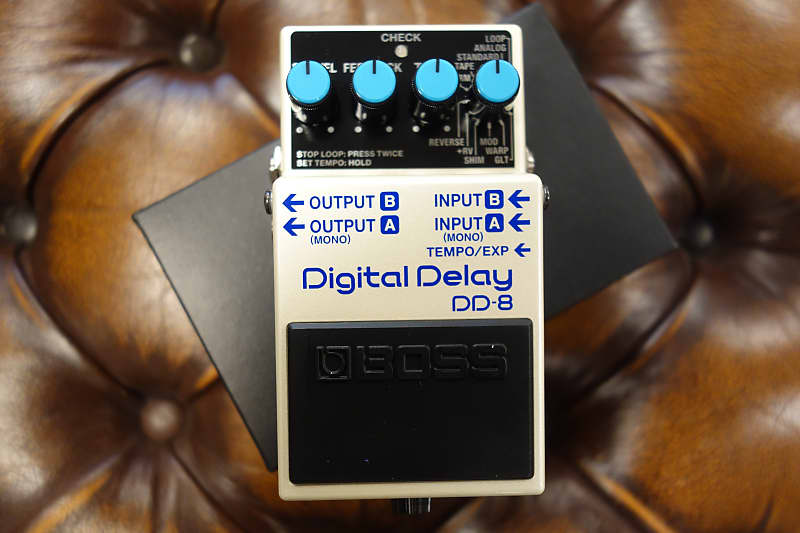 BOSS - DD-8 | Digital Delay